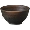 Sake Tokkuri and Ochoko x Black Sabi 2 Tokkuri and Sake Cup Set Mino Ware Ale-net Set, Set, 7.5cm H14.5cm, Approx. 280cc, No. (2 pieces), Ceramic,