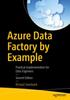 Книга Azure Data Factory by Example : Practical Implementation for Data Engineers