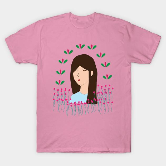 T Shirt Women Girls Dream Harajuku Print Kawaii Tshirt Summer Short Sleeve Female T-Shirt Top Tee