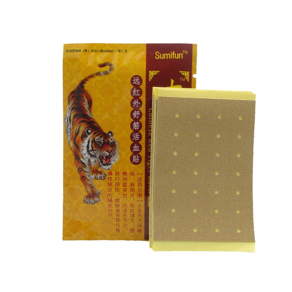 Chinese Scorpion Venom Plaster Snake Oil Joint Patch Joint Back Knee Health Care Pain Relieving Relief Balm Sticker