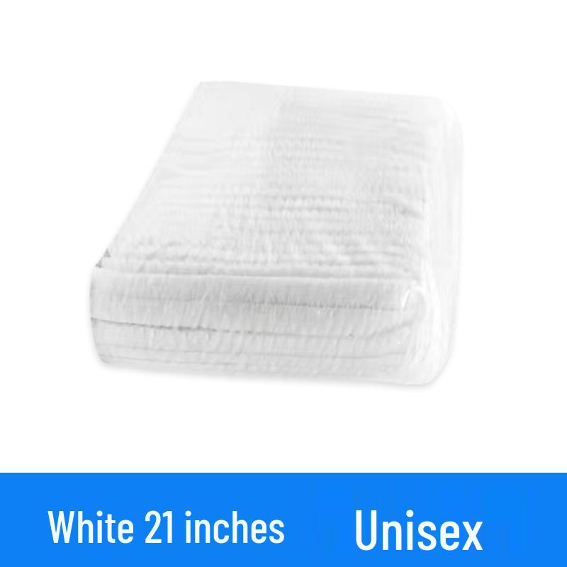 1000 шт. Одноразовые нетканые кухонные шапочки для головы - Дышащие, Пыленепроницаемые, Полосатые сетчатые шапочки