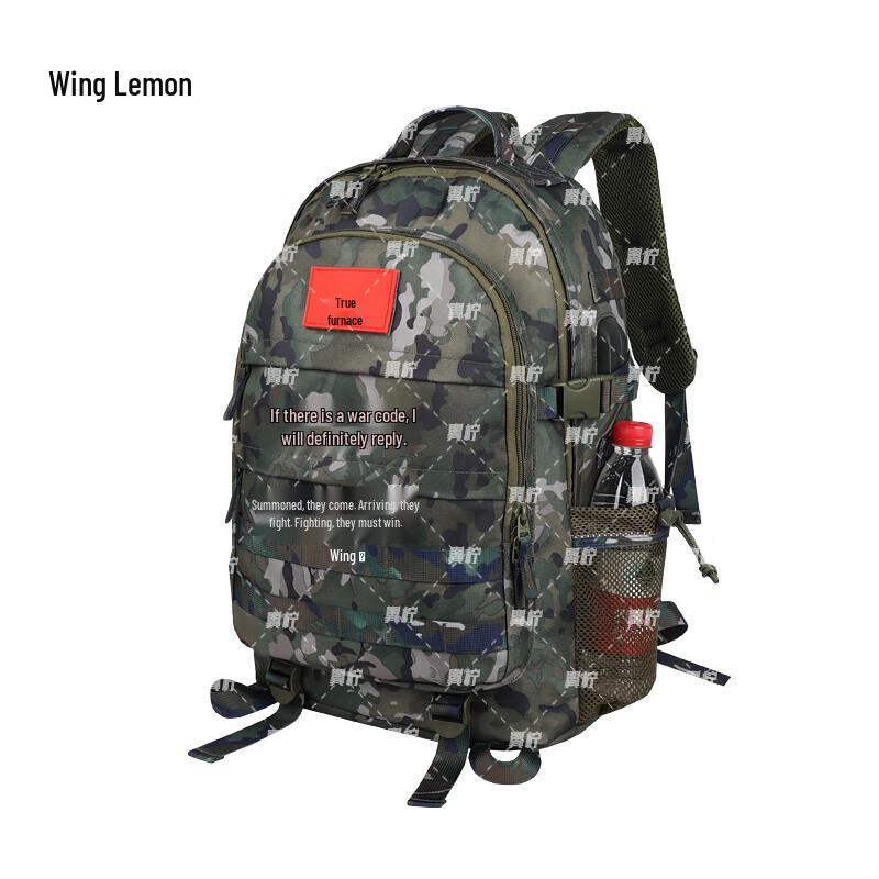 Yi Ning Outdoor Tactical Assault Backpack