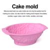Silicone Brain Shape Mold Food Grade BPA Free Heat-Resistant Reusable 3D DIY Brain Cake Candy Dessert Mold
