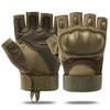 Snow Peak Fox Tactical Half-Finger Outdoor Gloves
