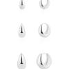 OVLA one touch earring_001(3size) JE001