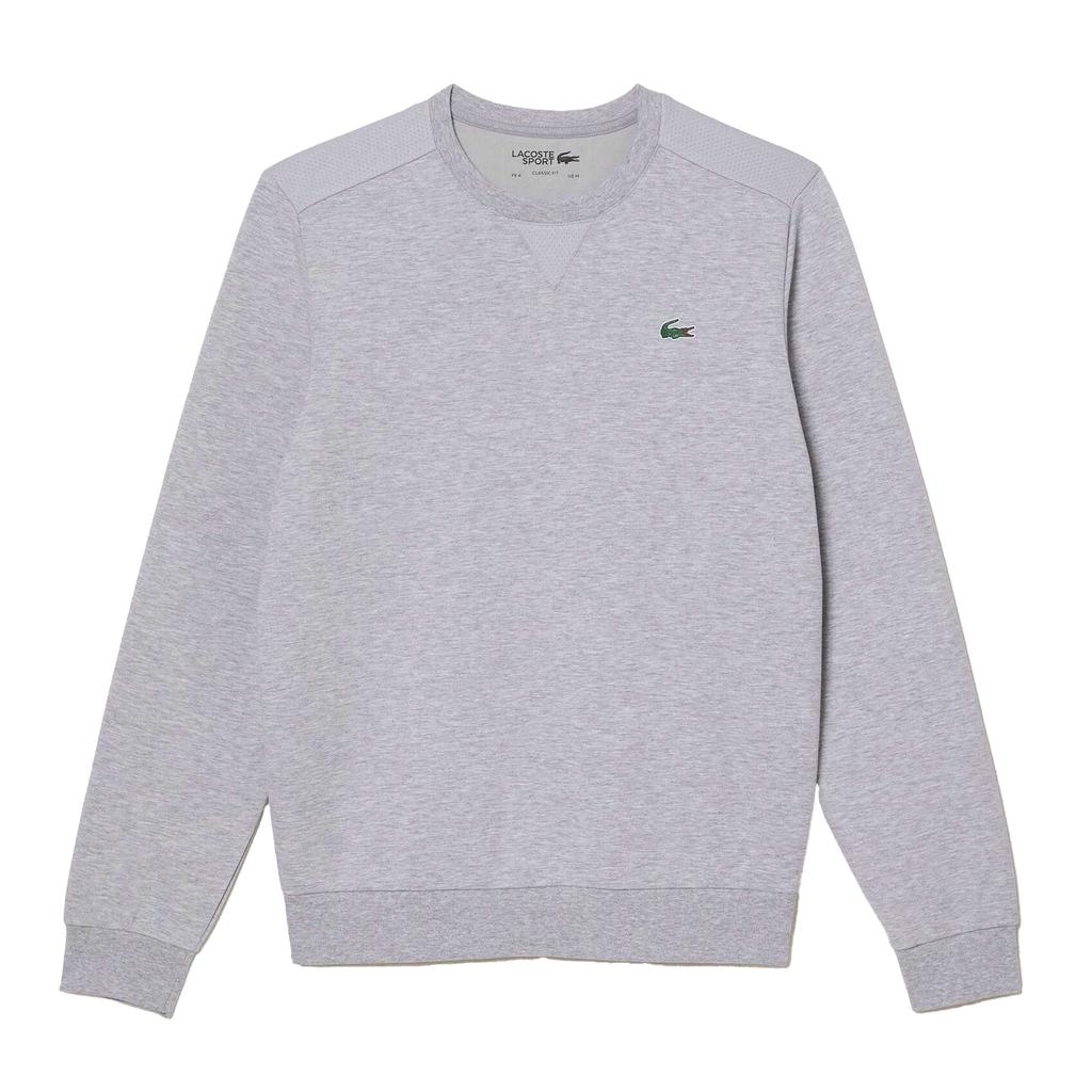 Lacoste Мужская толстовка с круглым вырезом