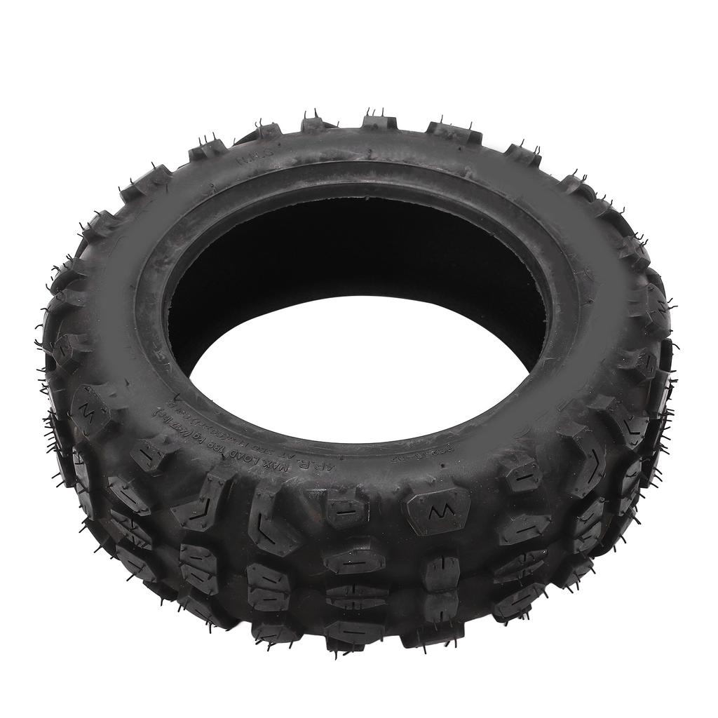 90 65-6.5 Резиновая вакуумная шина Утолщенная внедорожная бескамерная шина для электросамоката