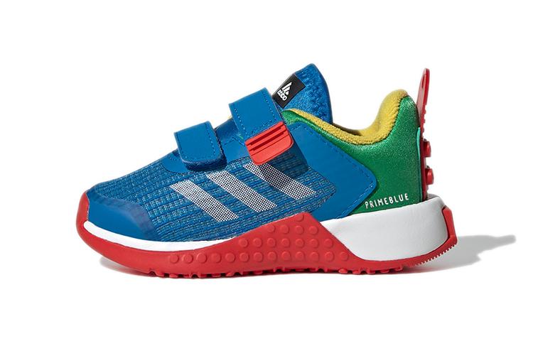 adidas Спортивная обувь LEGO Shock Blue TD GY2613