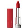 Maybelline Made For All Помада от Color Sensational 382 Red For Me