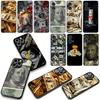 Moneys 100 D-Dollars Cover Phone Case for Xiaomi Poco X7 X6 X5 F7 F6 F8 Ultra F5 M6 M7 M8 Pro C85 C75 C65 C71 C61