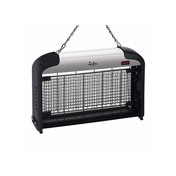 Уничтожитель насекомых - Jata - MELI0620 - Пульт дистанционного управления - 28 УФ светодиодных ламп - В помещении 50 м²