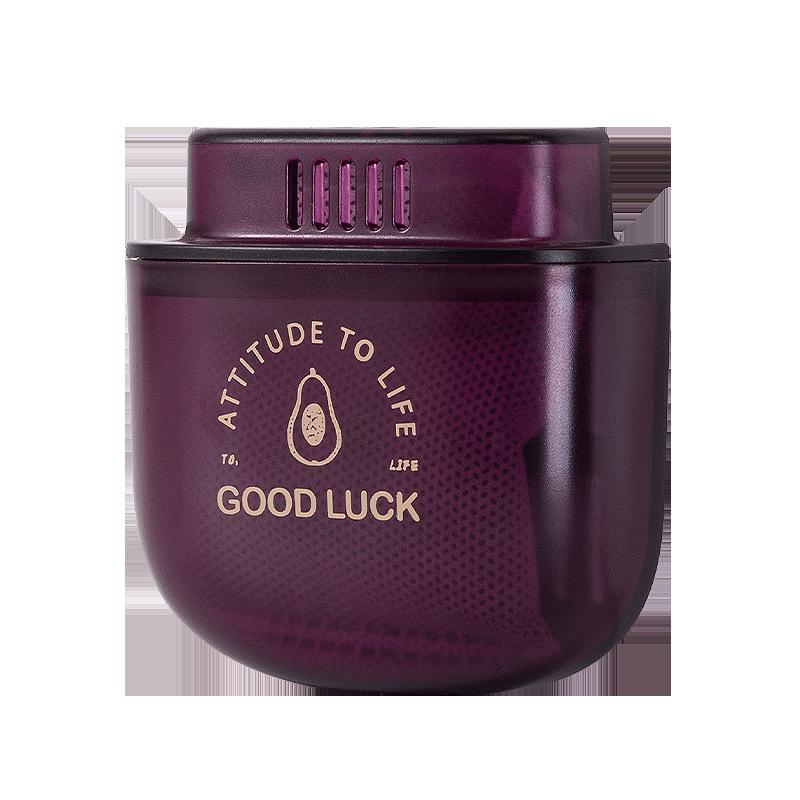 Коробка-дезодоратор и поглотитель запахов для холодильника с активированным углем