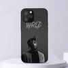 Чехол для телефона Rap Juice Wrld Singer для Iphone 11 12 Mini 13 14 Pro Xs Max X 8 7 6s Plus 5 Se Xr Shell