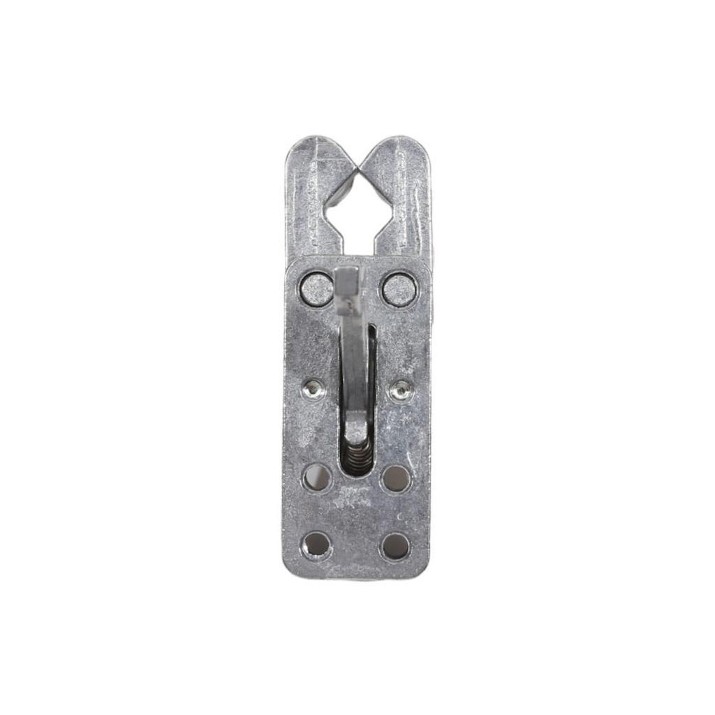 Automatic Opening Closing Device Alloy Release Quick Reset Outdoor Long Rod Accessories Release Device Installation