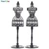 Out Hollow Hanger Manikin Doll Clothes Rack Holder For Dolls Dress Dress Holder Doll Display Stand