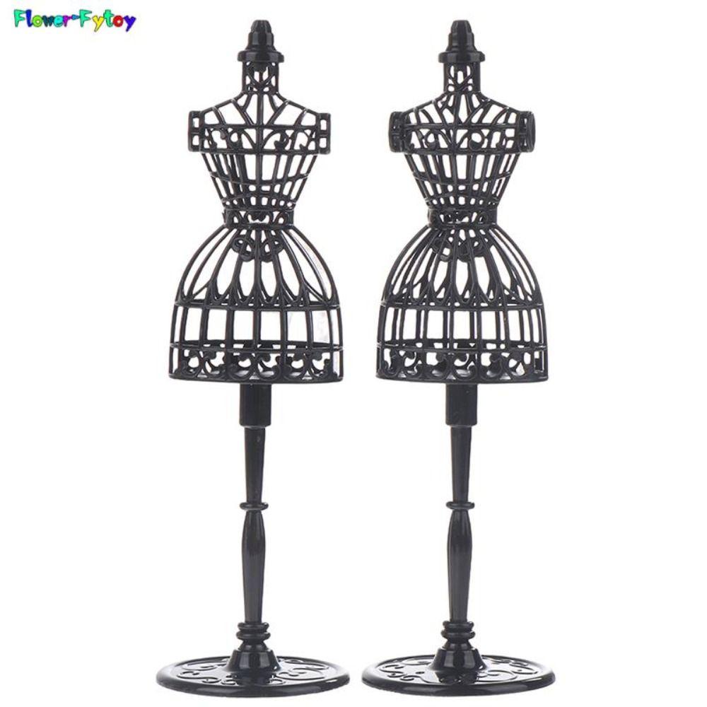 Out Hollow Hanger Manikin Doll Clothes Rack Holder For Dolls Dress Dress Holder Doll Display Stand