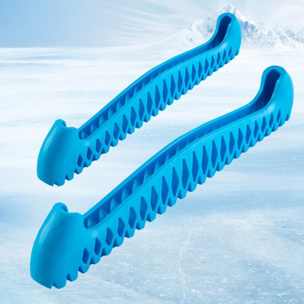 1 пара защитных щитков для коньков, регулируемые защитные щитки для фигурного катания