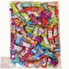 Morinaga UHA Puccho Assorted Set 10 Types 104 Pieces Snack Bag Individually Wrapped Large Capacity Soft Candy Sweets Assortment & Co. Hi-Chew