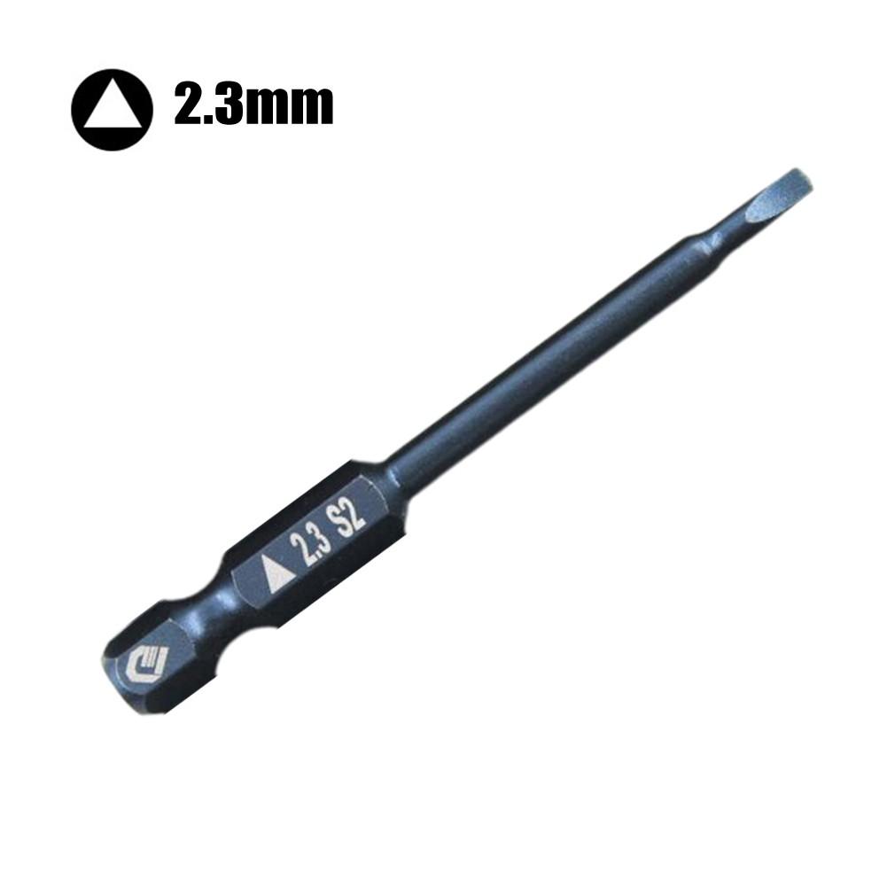 Screwdriver Bit Wide Using 1pc 65mm Dark Blue Drill