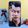Неукротимый Чехол Wang Yibo XiaoZhan для Samsung Galaxy A36 A56 A26 A16 A06 A13 A33 A53 A15 A35 A55 A34 A54 A12 A32 A52 A17