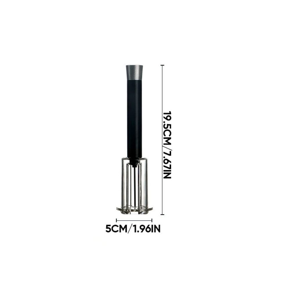 С аэратором набор для открывания вина вакуумная пробка насос игла штопоры подарок штопор инструмент