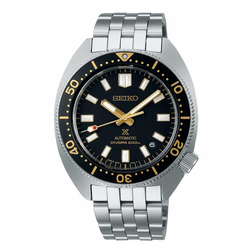 Seiko Prospex 1st Mechanical Automatic Core Shop Exclusive SBDC173 Diver's Men's Watch, Model,
