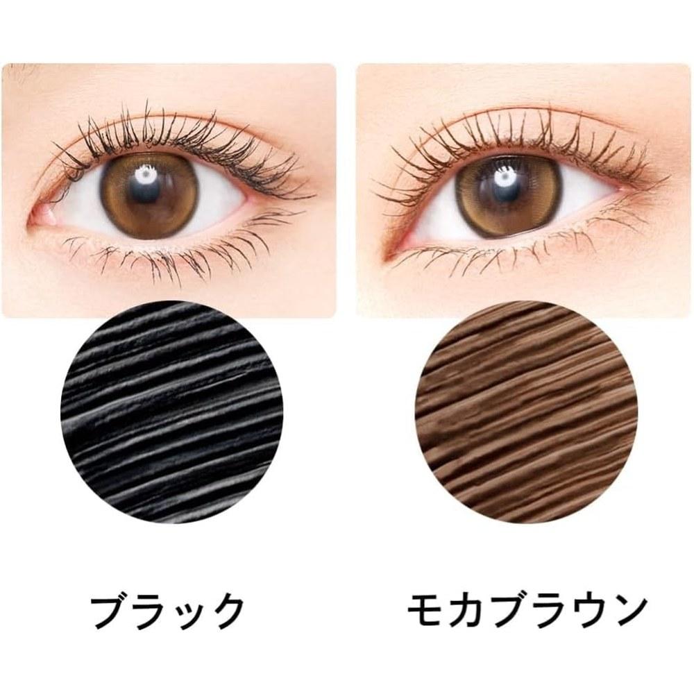 Японский продукт OPERA My Lash Advanced 03 Мокко-коричневая Быстросохнущая пленочная тушь Смываемая водой