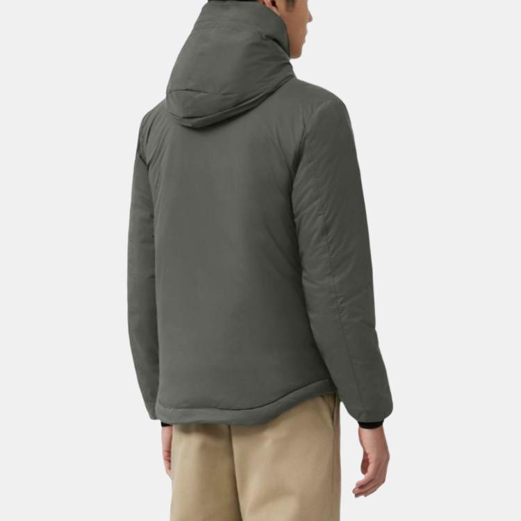 Canada Goose Lodge Hooded Down Jacket 5078M-852