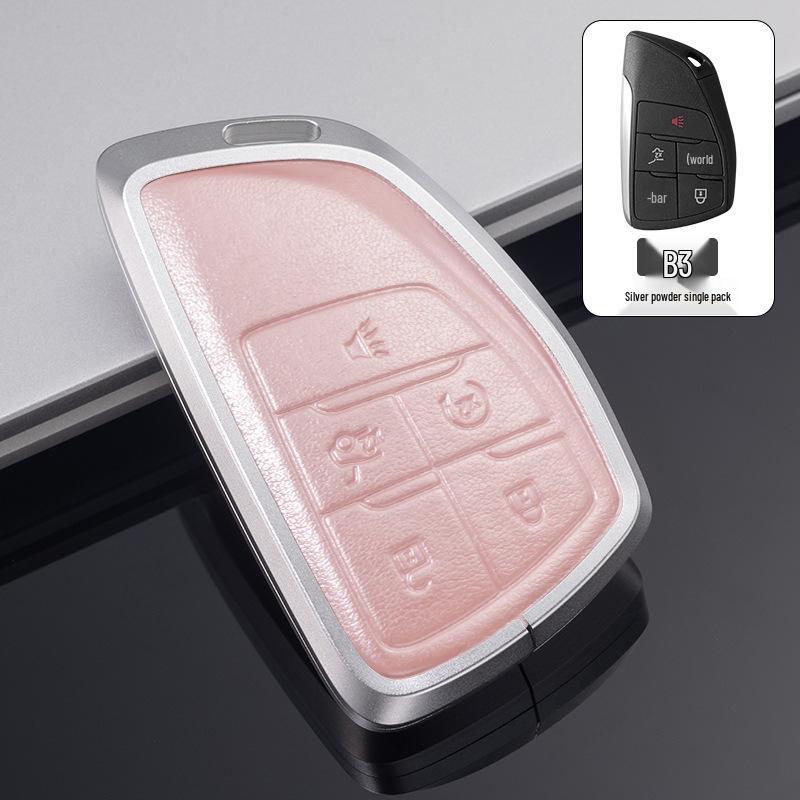 Buick Key Case: Protective Shell for 23 LaCrosse, 22 Regal GS, Envision, Enclave