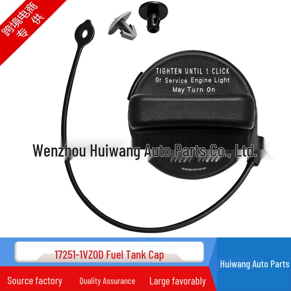 Крышка топливного бака для Nissan, Infiniti 2012-2020 Замена 172511VZ0D, 172513JA0A