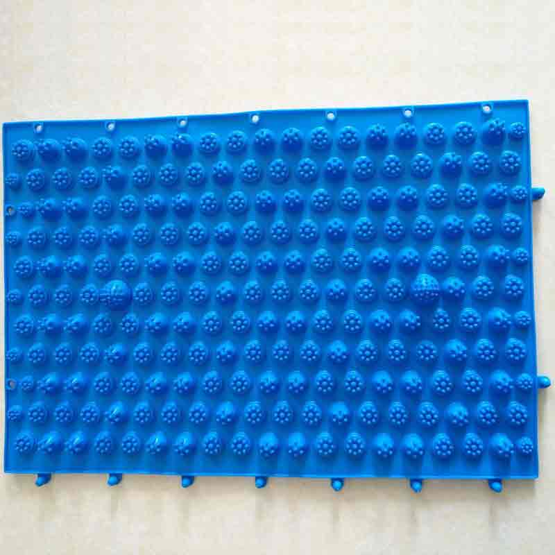 8 шт. ультра-мягкие ортопедические коврики для детей, обучающий ортопедический коврик-пазл, рефлексологические подушечки, кровообращение, расслабляющее массажер для ног, одеяло