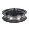 Electric Scooter Rear Wheel Hub High Strength Aluminum Alloy Accurate Bearing Scooter Rear Wheel