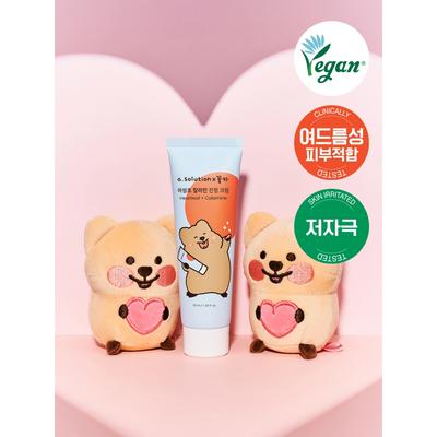 Успокаивающий крем Houtseongcho cAlAmine 50 мл X Цветочная карта