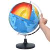 32 см ПВХ Глобус внутреннего строения Земли Английская версия Модель Учебные пособия по географии для учащихся средней и старшей школы