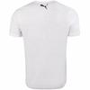 Y7748 Puma Men'S T-Shirt Men Blanc Base White 678256 01 L