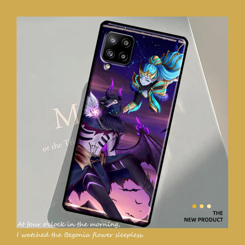 Чехол с горячей игрой Elsword для Samsung Galaxy A54 A34 A53 A13 A32 A52 A14 A51 A71 A23 A33 A73 A12 A22 A21S, чехол