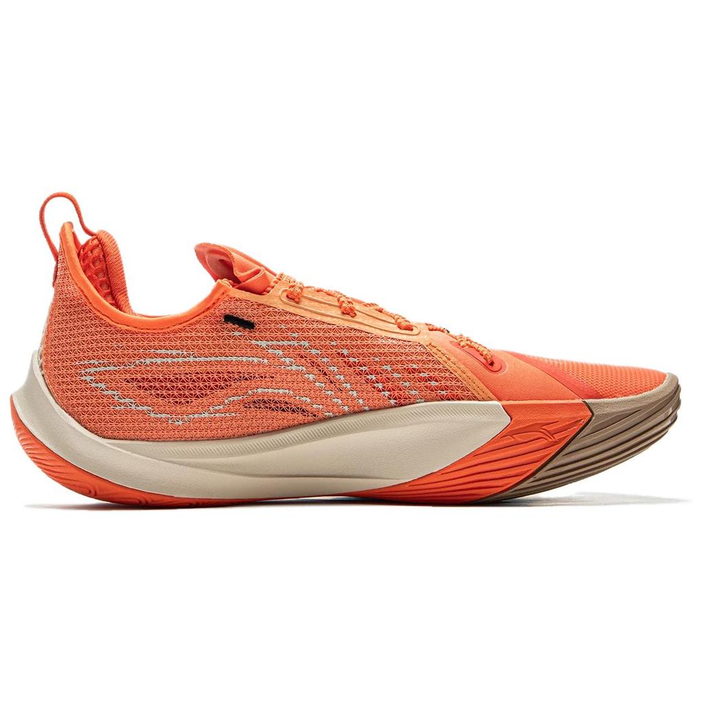 Li Ning Sonic 13 Амортизация Скользкая Устойчивость к истиранию Дышащая Отскок Противоскручивание Низкие ABAV025-4