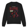 Deadpool Unisex Adult Cover Candy Sweatshirt
