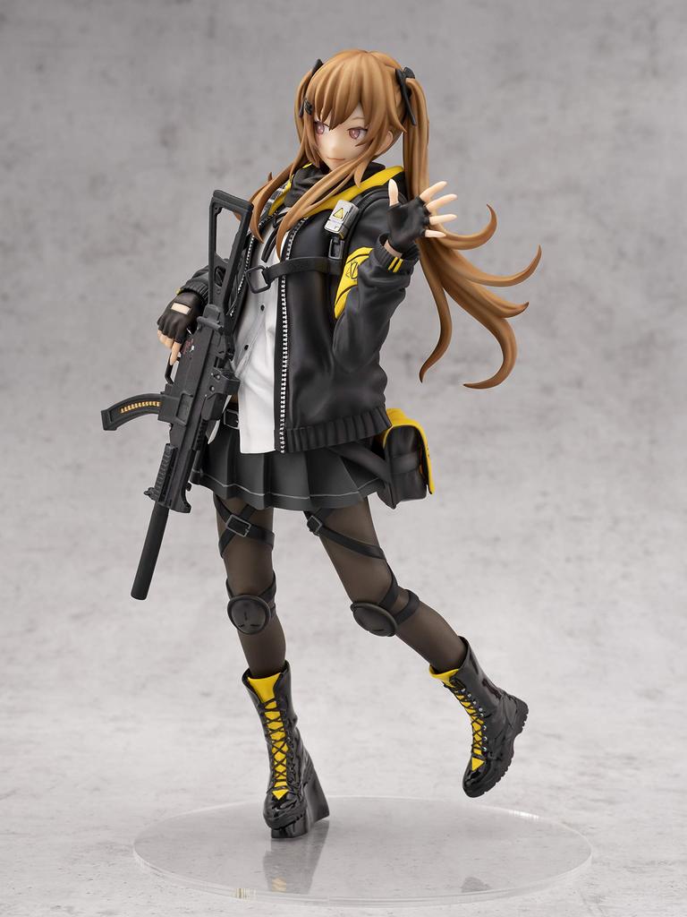 Куклы Funny Nights Frontline UMP9 масштаб окрашенная готовая фигурка перепродажа 1/7 ATBC-PVC