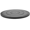 360 Rotation Rotate Turntable Anti Slip Rotary Plate Practical Plastic Turntable  Display