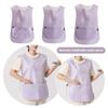 Wipeable Hands Stain-Resistant Apron Waterproof Coffee House Uniform  Cleaning Accessories