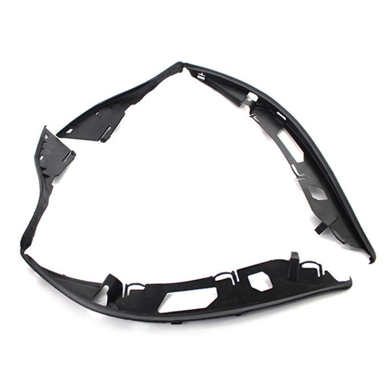 1 пара уплотнительных прокладок для фар BMW 5 серии E60 2004-2010 63126934511 63126934512 уплотнительная полоса для фар автомобиля