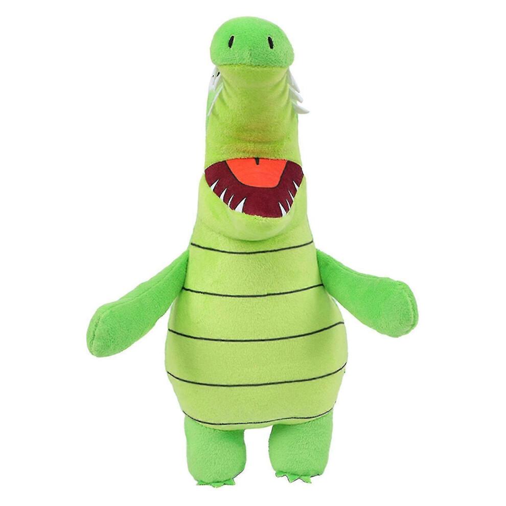 Crocodile Plush Toy Children's Christmas Stuffed Plush Toy
