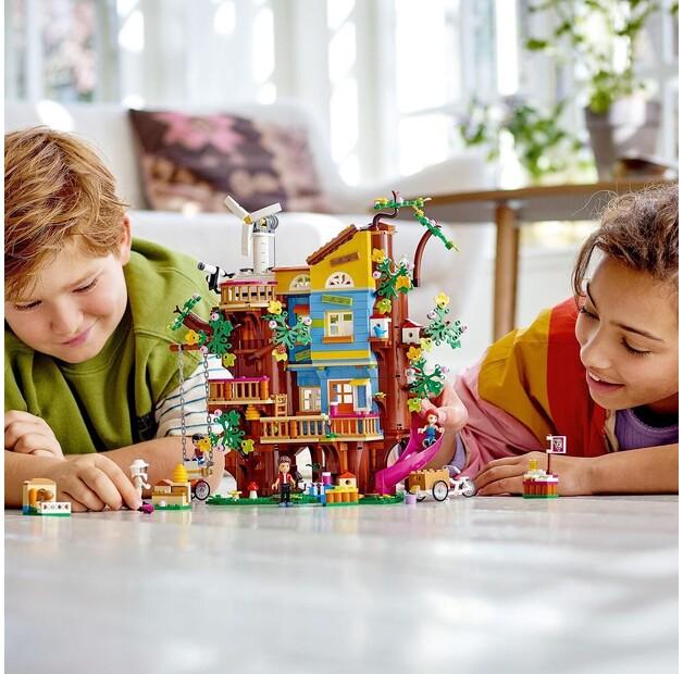 LEGO Friends 41703 Дом на дереве дружбы