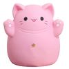 Мультяшная Кошка Копилка Сберегательный Банк Мультяшная Кошка Формы Коробка для Денег Коробка для Хранения Монет Домашний Декор Украшение Детские Игрушки