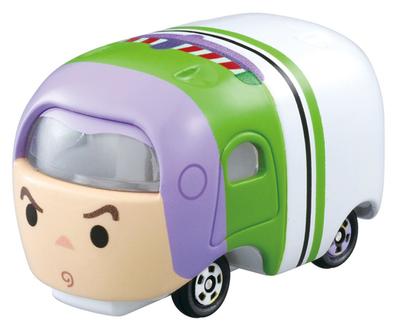 Tomica Disney Motors Цум Цум Базз Лайтер Цум