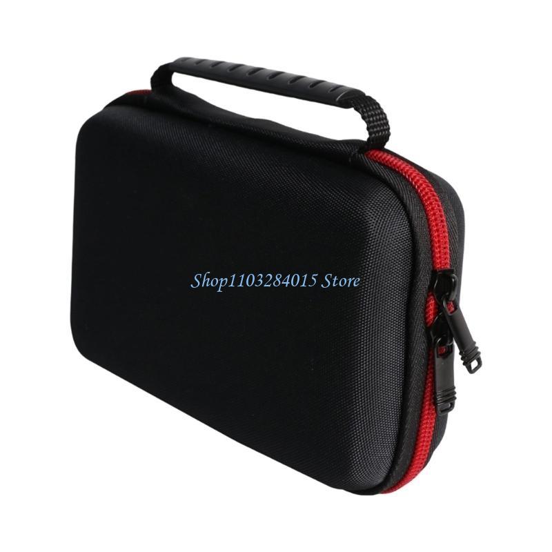 R6FF Handheld Game Console Hard Bag Scratchproof Travel Carrying Case EVA Case