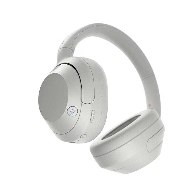 Sony ULT WEAR Deep Bass Noise-Cancelling Bluetooth Over-Ear Headphones
