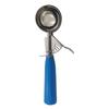 Plastic Handle Ice Cream Ball Scoop Press Design Fruit Scoop Household Ice Cream Digger  Summer