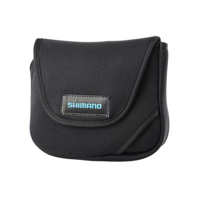 SHIMANO Защита катушки (Тип вращающейся ручки) BP-070Y Черный, Средний